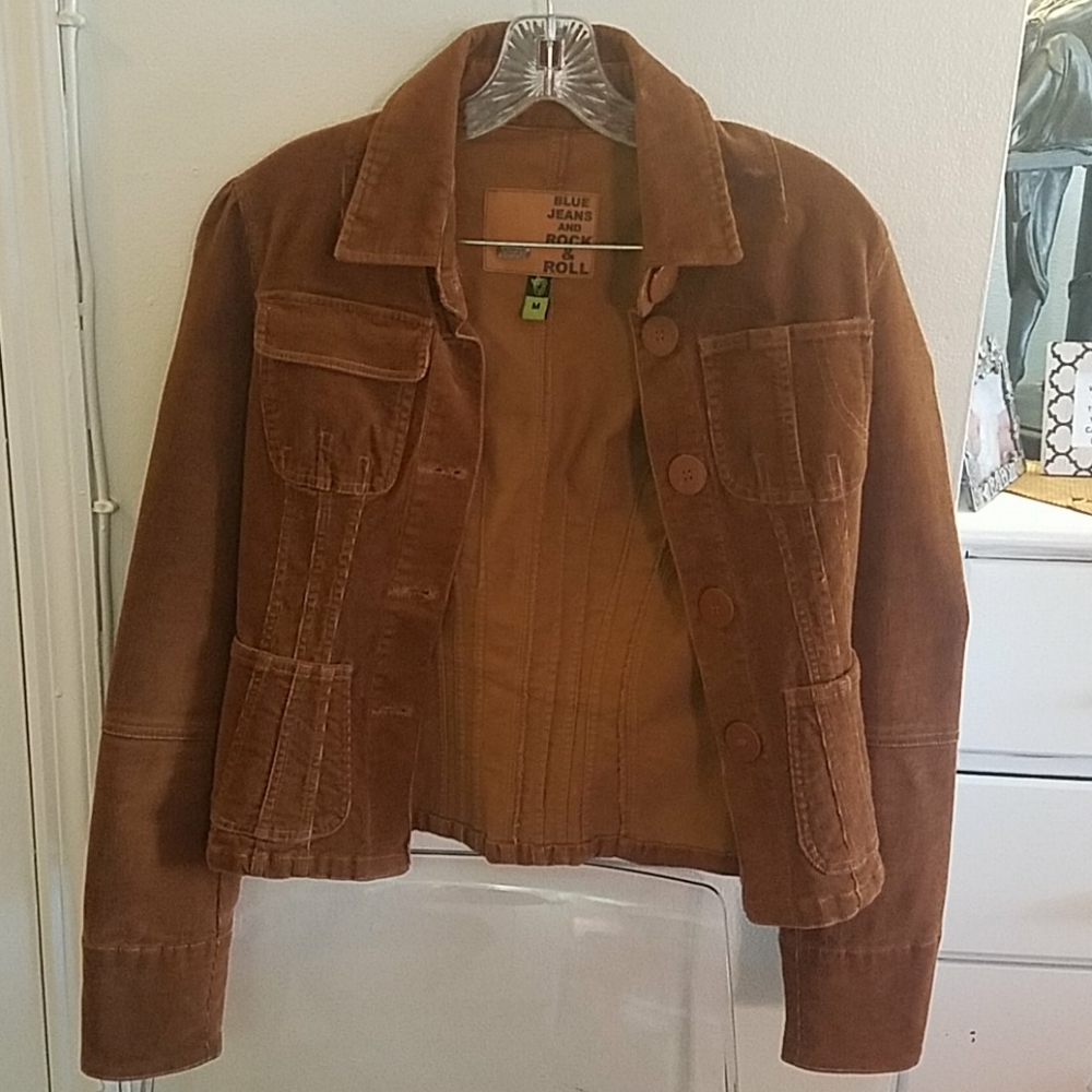 Dollhouse Jacket